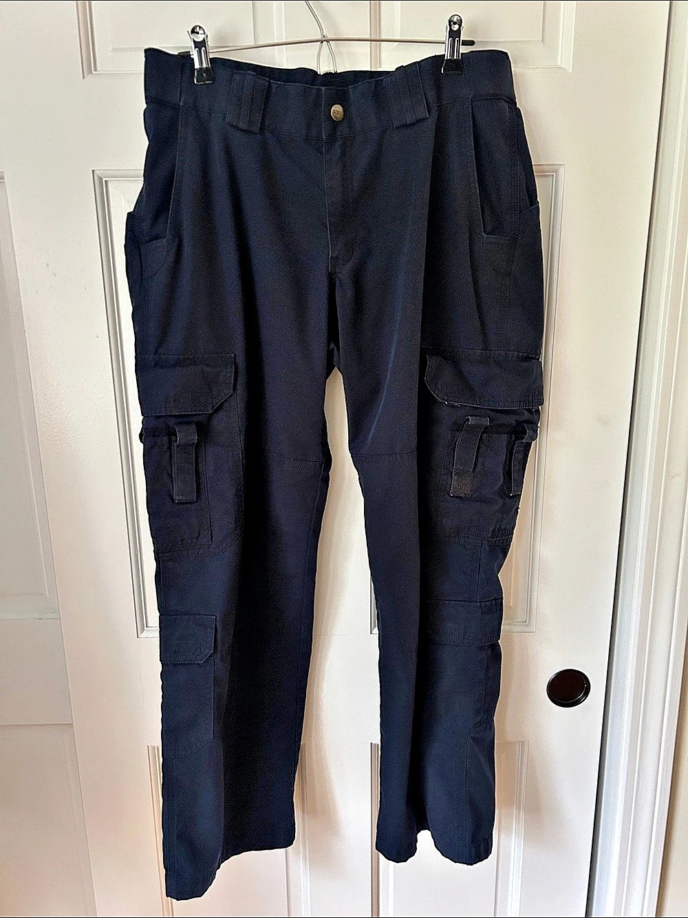 5.11 Tactical 5.11 Stryke Pant Cargo Tactical Navy Women’s Size 14